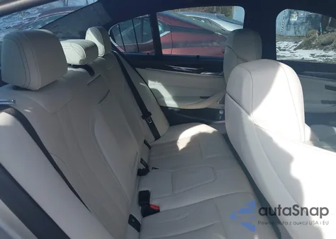 2018 BMW M5 z USA, uszkodzony, nr VIN WBSJF0C58JB282025